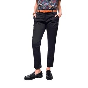Wildfang Essential Black Trouser